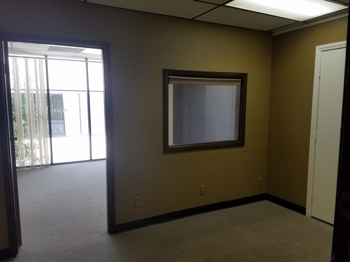 2 Room private office. Stylish family owned building. $600.00